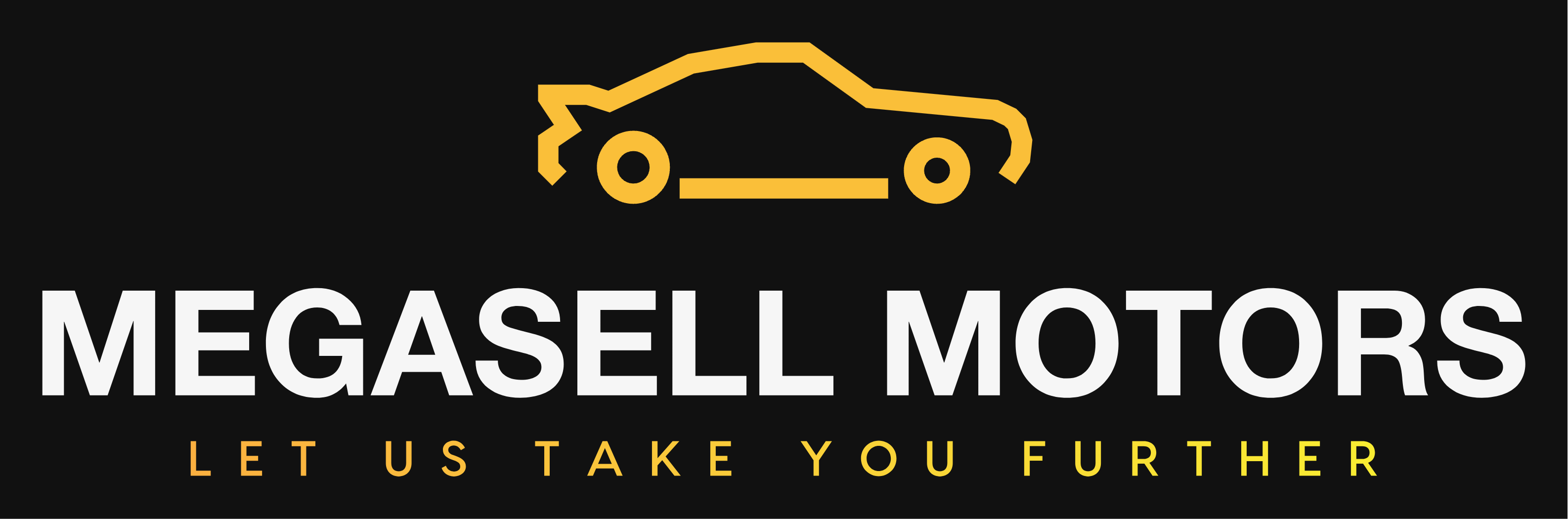 Megasell Motors logo