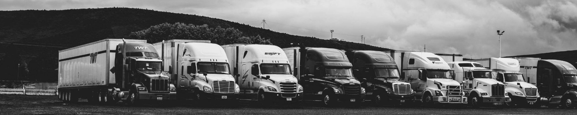 Fleet maintenance program for commercial vehicles in Edmonton